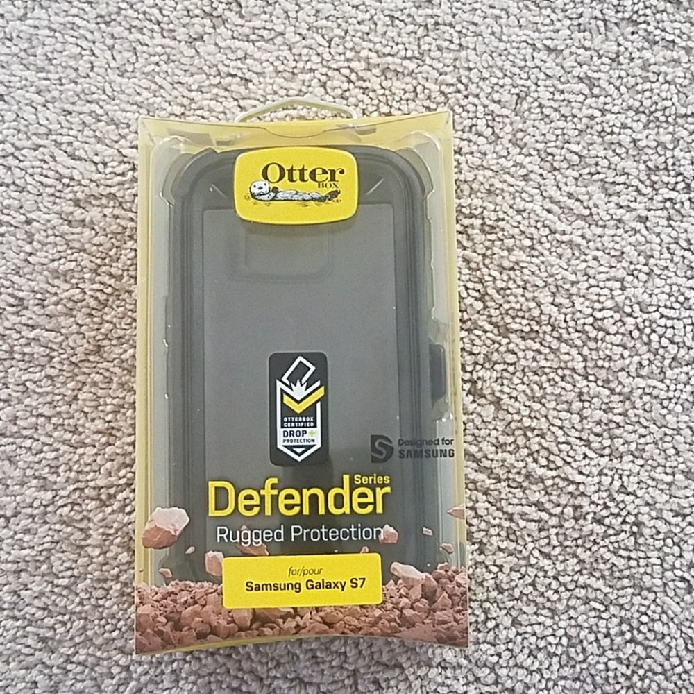 Otter defender series rugged protection case
